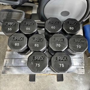 Buy Umax Urethane Dumbbells Online