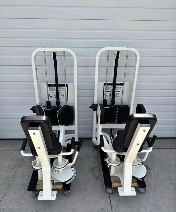 Cybex VR2 Abductor & Adductor Matching set