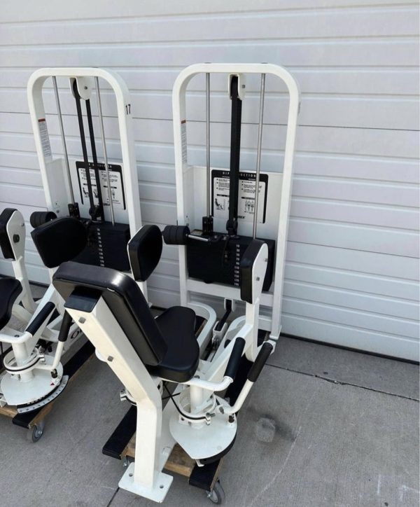 Cybex VR2 Abductor & Adductor Matching set - Image 2