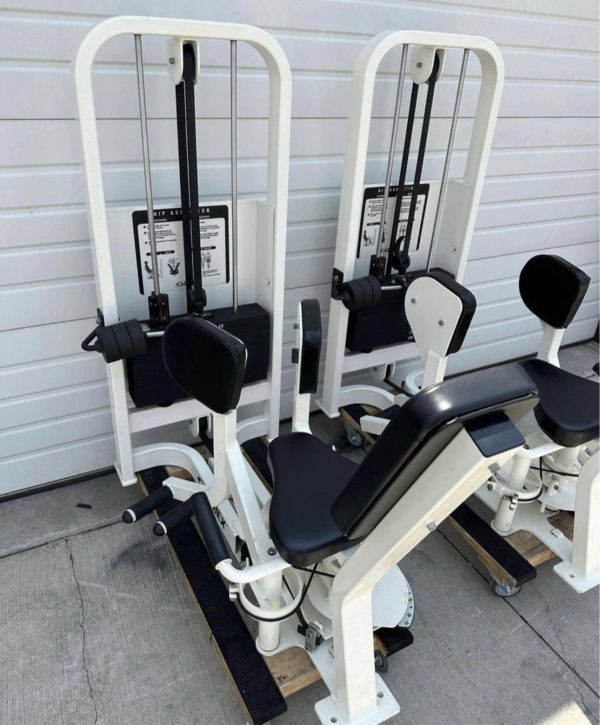 Cybex VR2 Abductor & Adductor Matching set - Image 3