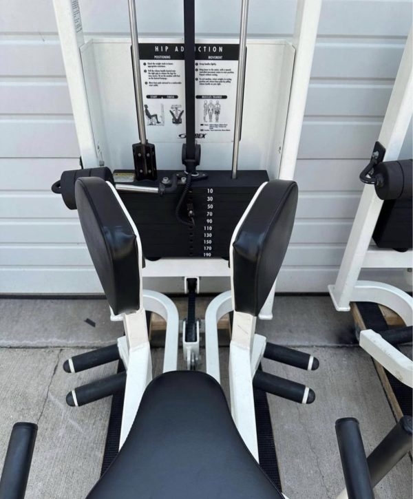 Cybex VR2 Abductor & Adductor Matching set - Image 4