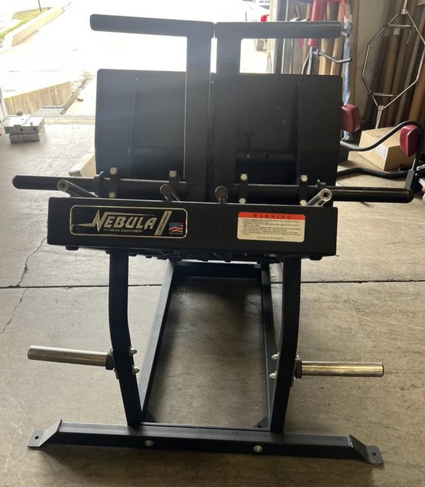 Nebula 35 Degree Linear Leg Press – RARE Model - Image 2