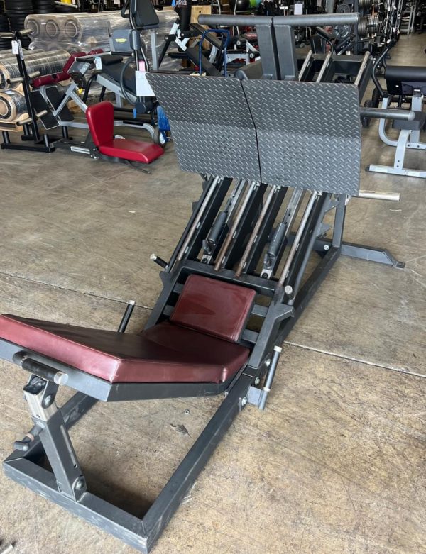 Nebula Iso Leg Press 35 Degree - Image 3