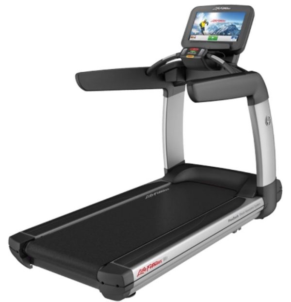 LIFE FITNESS ELEVATION SERIES 95T DISCOVER SE3HD TREADMILL