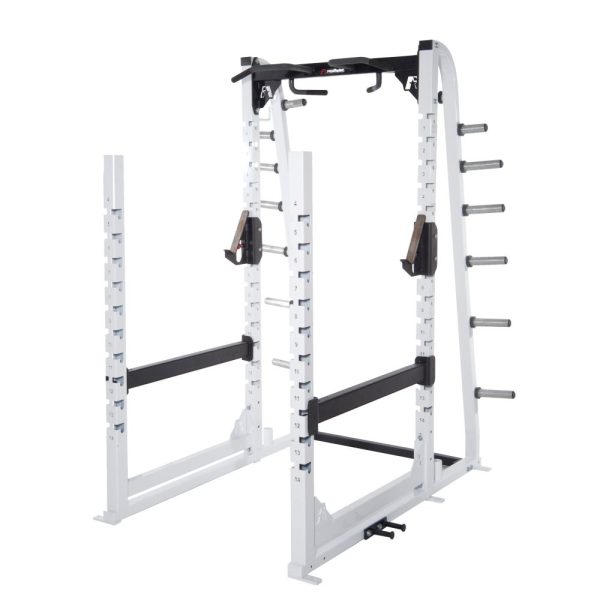 PROMAXIMA FW POWER RACK / SQUAT RACK - 800LB CAPACITY