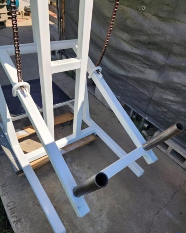Powernetic Supercat squat - Image 7