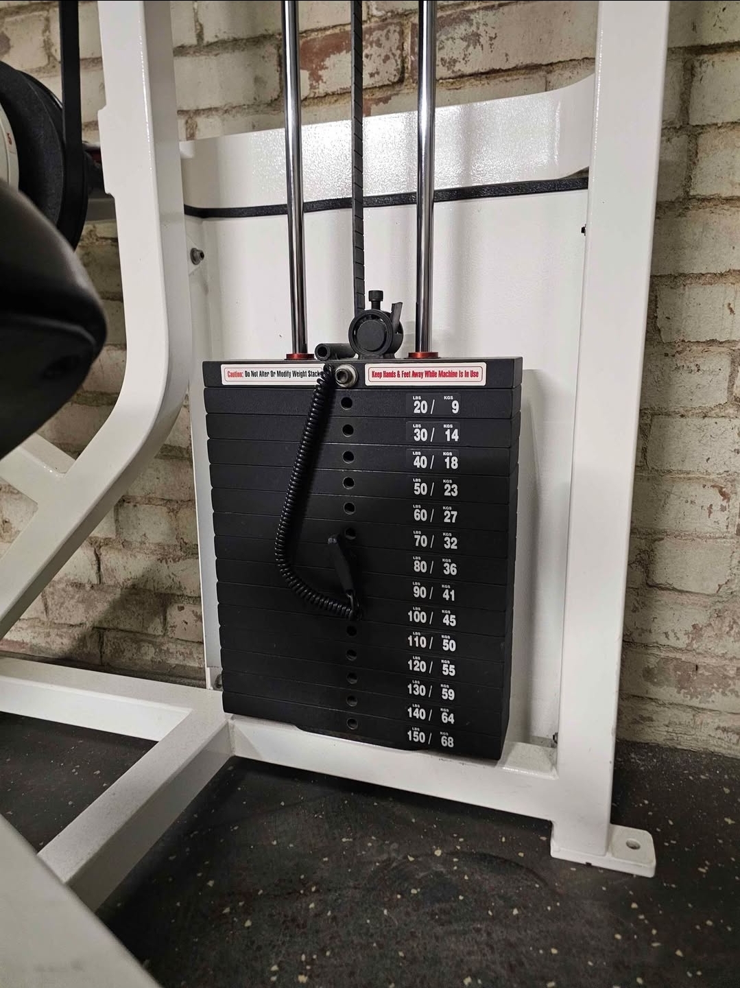 Flex Fitness Ab Machine for Sale - Image 5