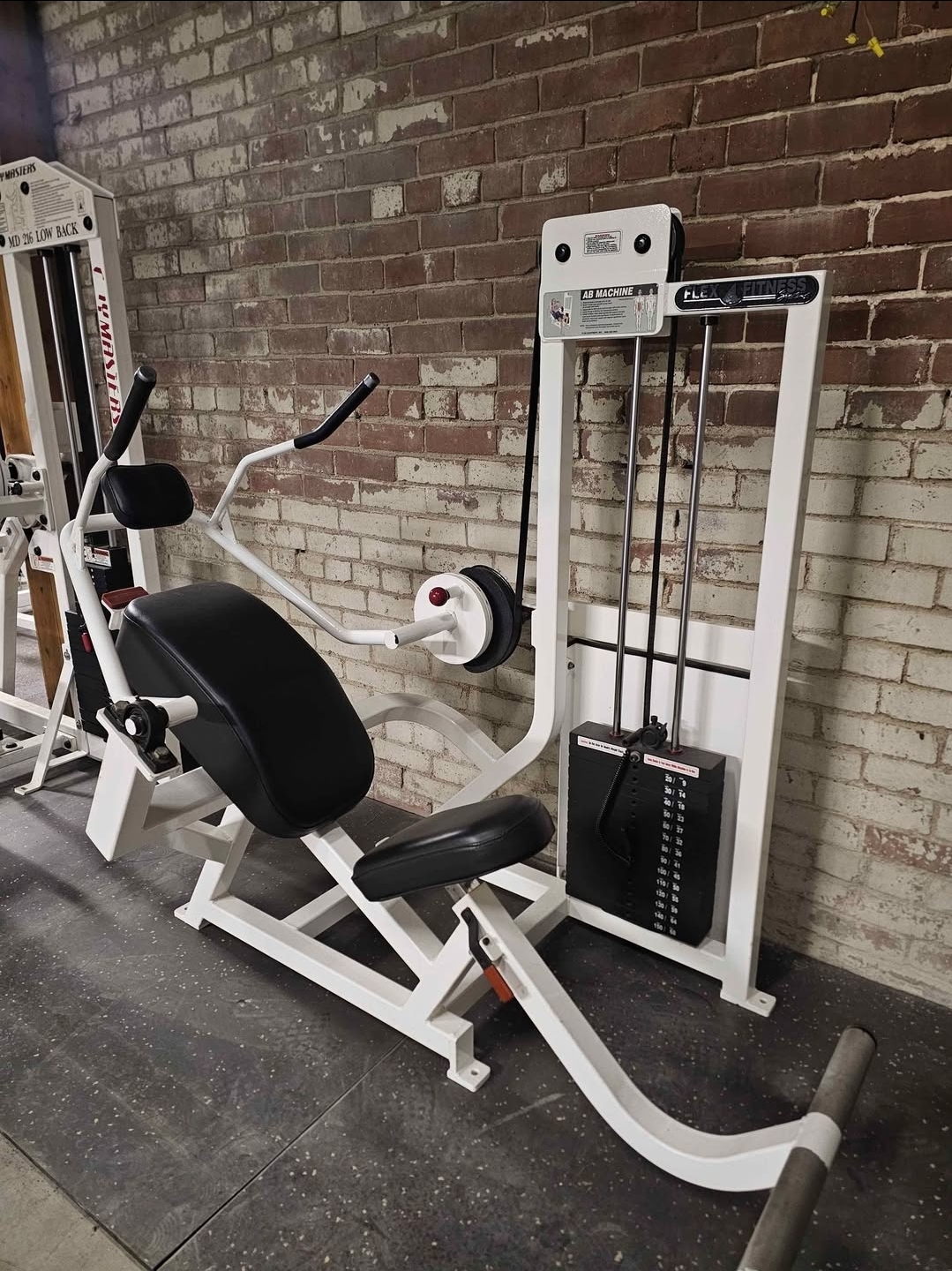 Flex Fitness Ab Machine for Sale