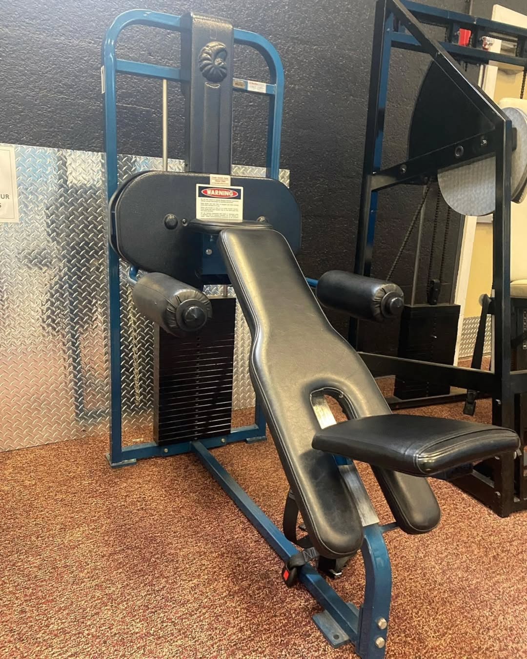 Nautilus Gen-1 40° Pec Fly Machine