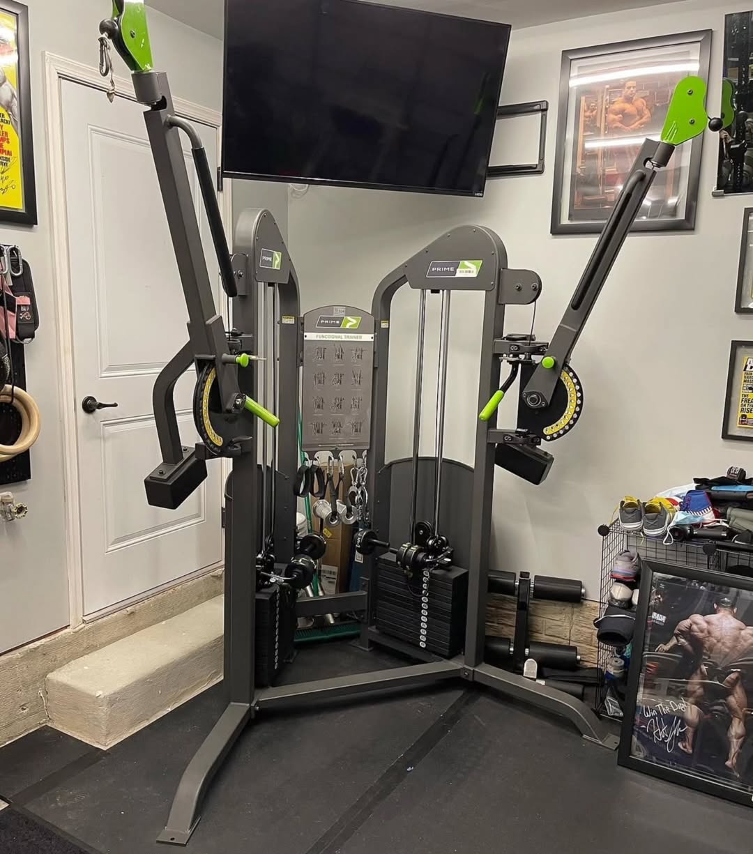 Prime Fitness Functional Trainer - Image 2