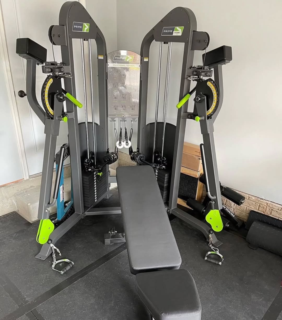 Prime Fitness Functional Trainer - Image 6