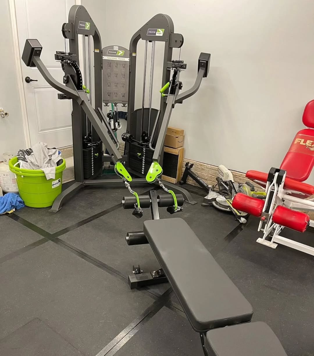 Prime Fitness Functional Trainer
