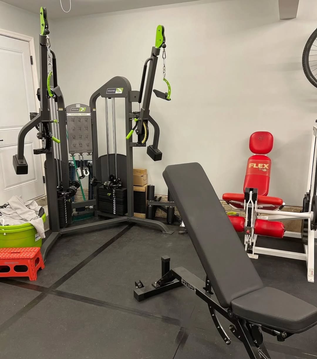 Prime Fitness Functional Trainer - Image 4