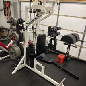 Bodymasters MD504 Pec Fly/ Rear Delt Combo