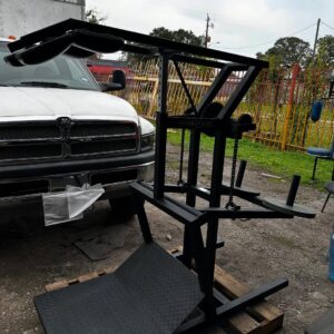 Powernetics Super Cat Squat