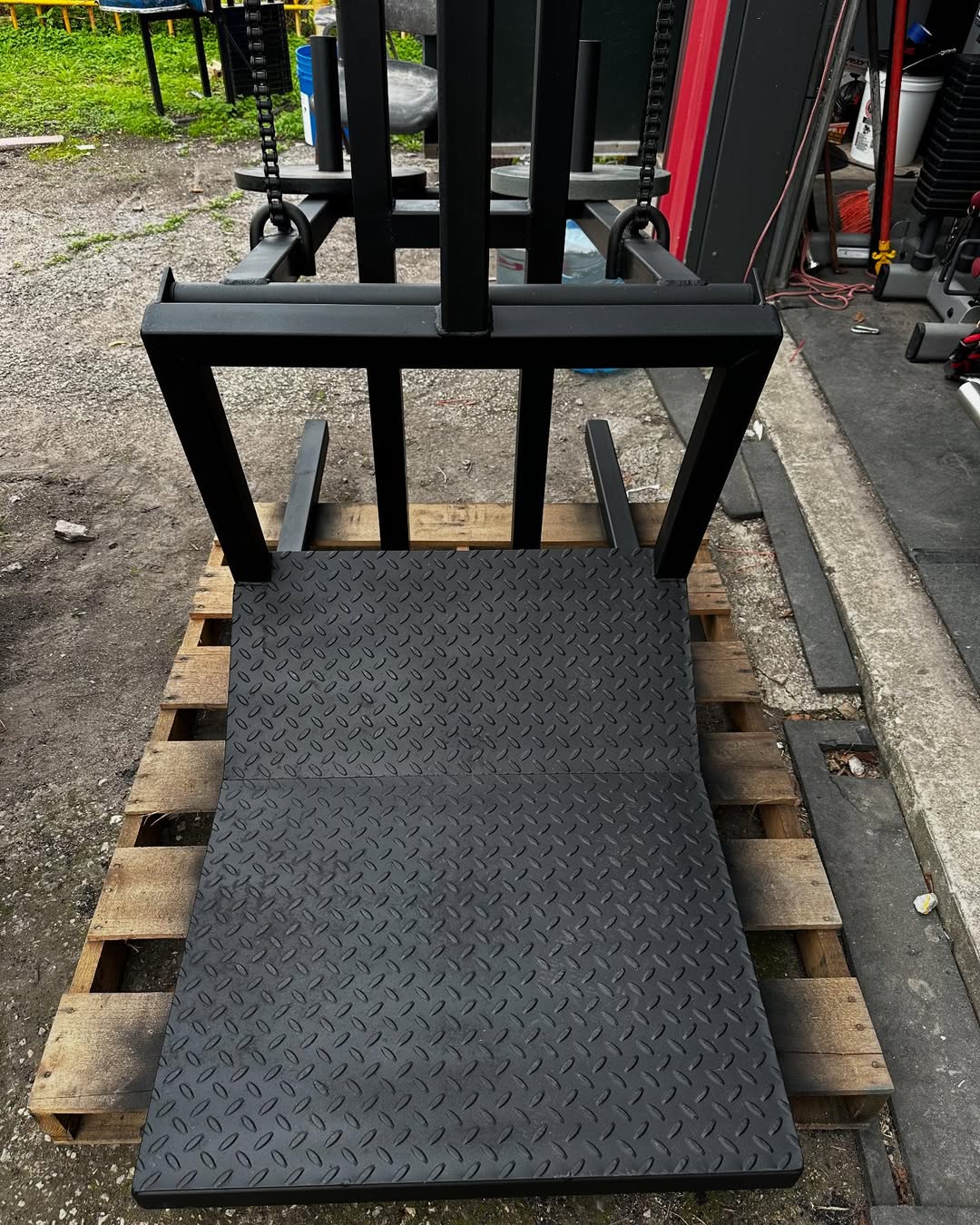 Powernetics Super Cat Squat - Image 5