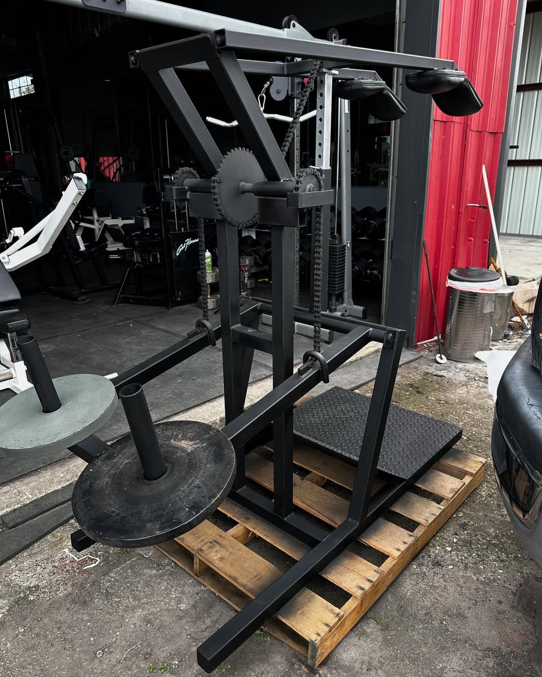 Powernetics Super Cat Squat - Image 7