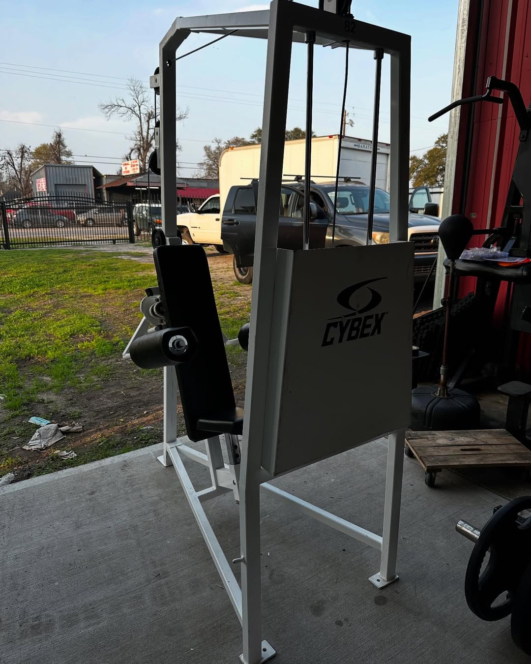 Cybex Classic Lateral Raise for Sale - Image 3