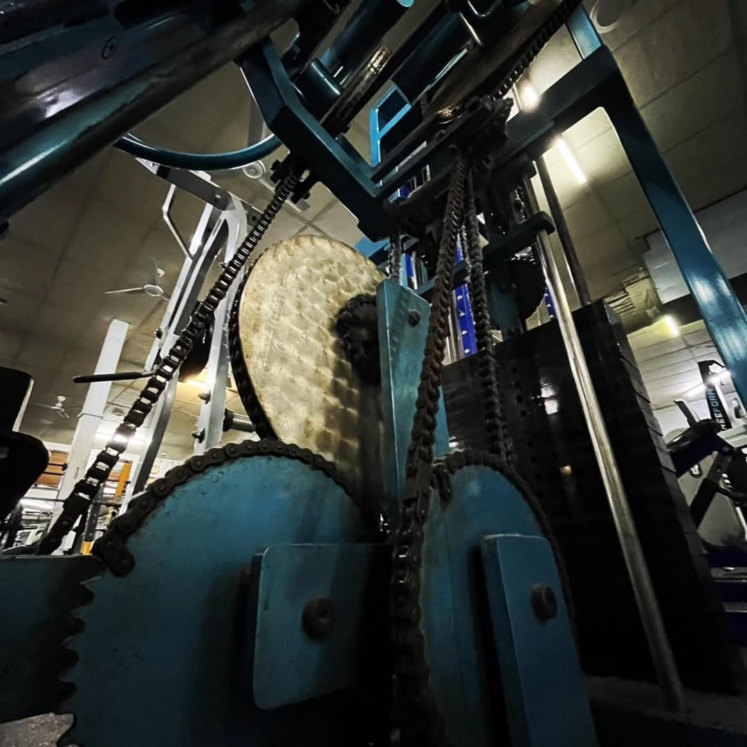 1st Generation Nautilus Double Shoulder Machine - Image 3