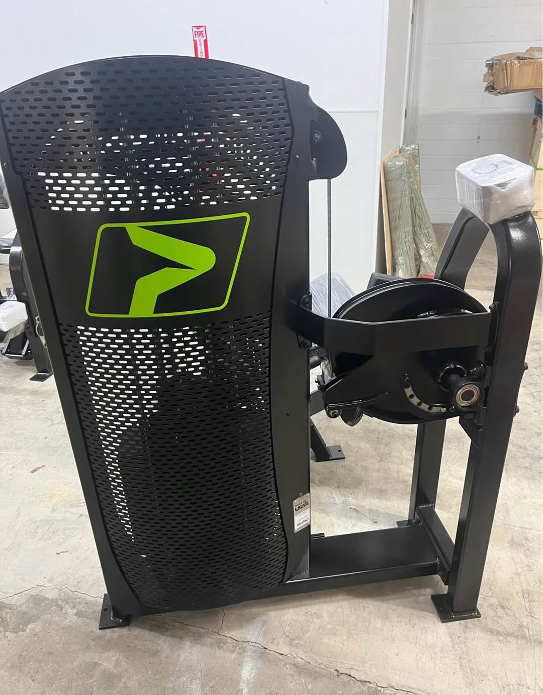 Prime Hybrid Leg Extension - Image 4