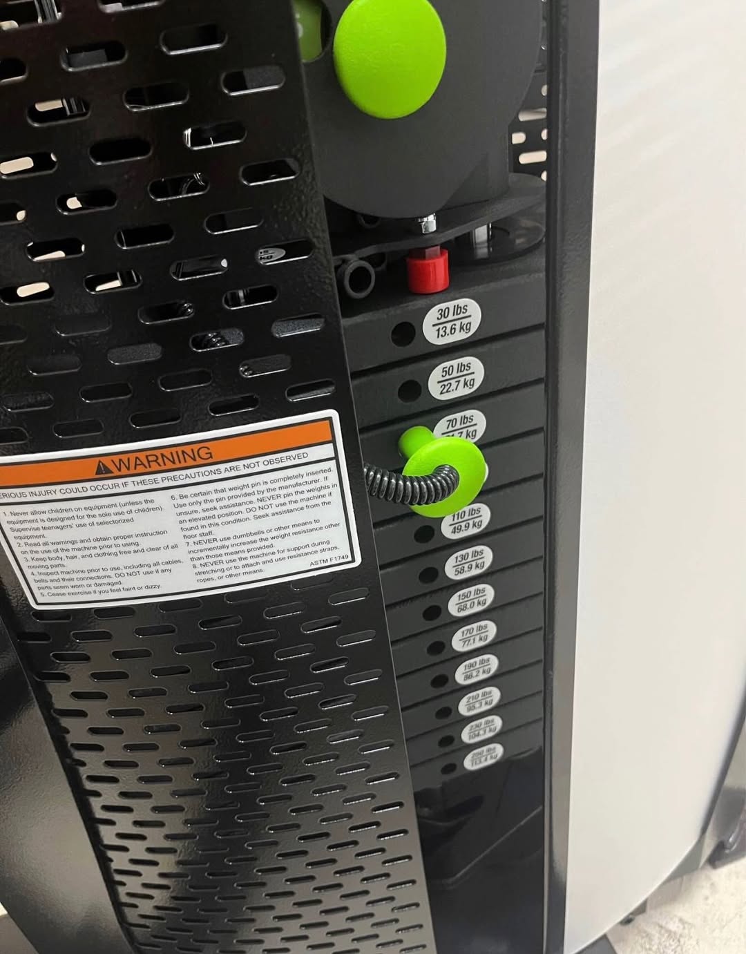 Prime Hybrid Leg Extension - Image 5