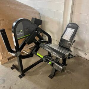 Prime Plate Loaded Leg Extension